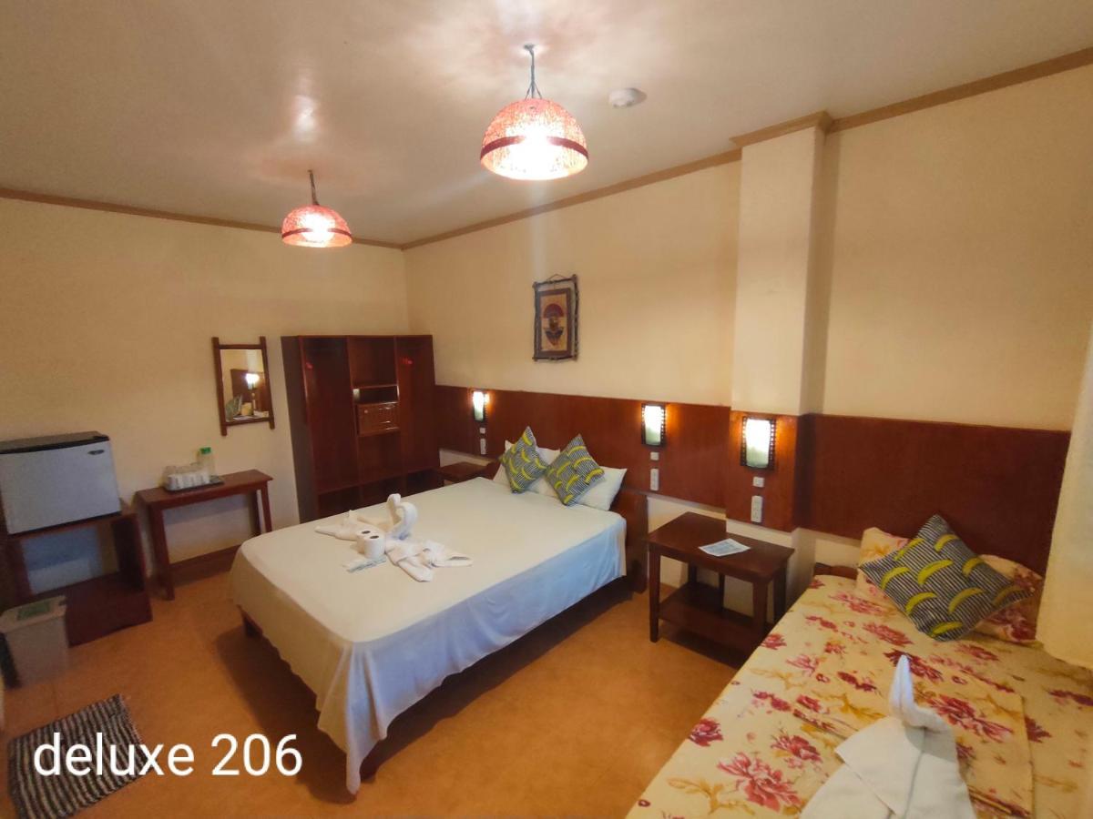 Hotel Sulu Plaza à Manoc-Manoc Extérieur photo