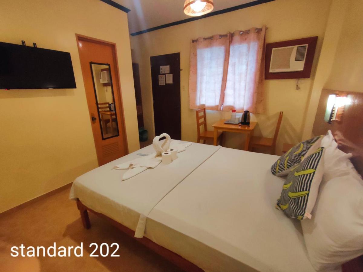 Hotel Sulu Plaza à Manoc-Manoc Extérieur photo