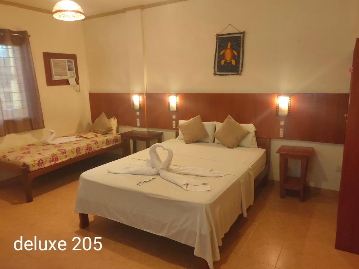 Hotel Sulu Plaza à Manoc-Manoc Extérieur photo