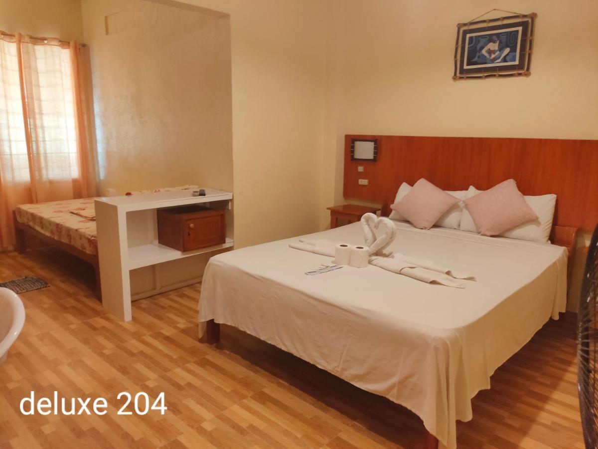 Hotel Sulu Plaza à Manoc-Manoc Extérieur photo