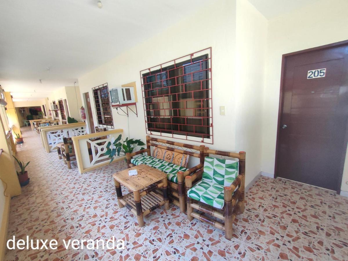 Hotel Sulu Plaza à Manoc-Manoc Extérieur photo