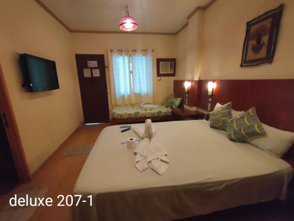 Hotel Sulu Plaza à Manoc-Manoc Extérieur photo