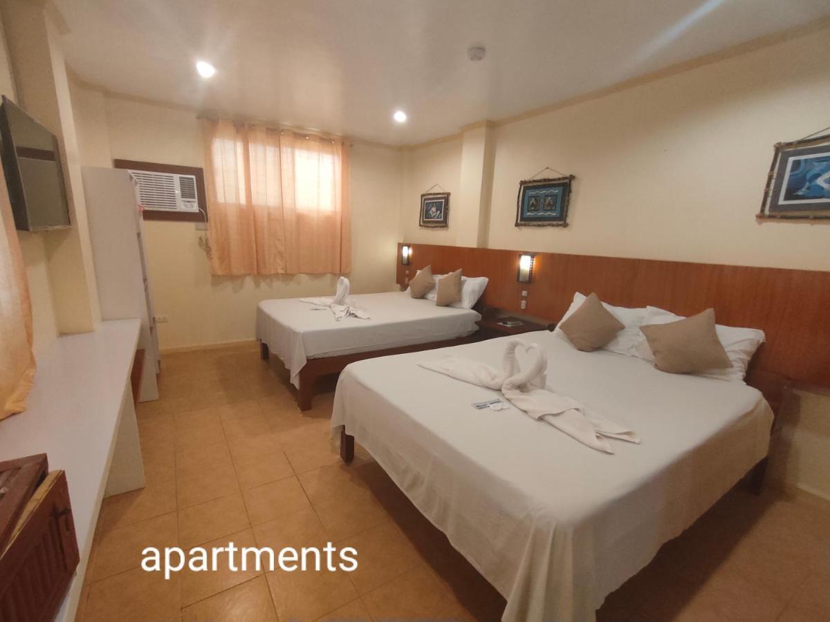 Hotel Sulu Plaza à Manoc-Manoc Extérieur photo