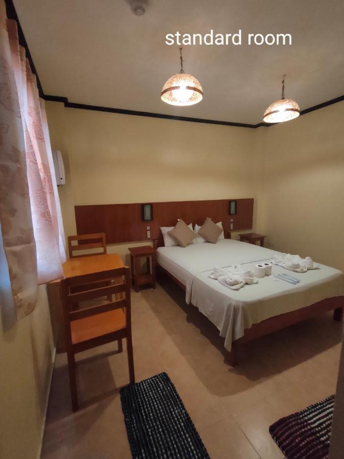 Hotel Sulu Plaza à Manoc-Manoc Extérieur photo