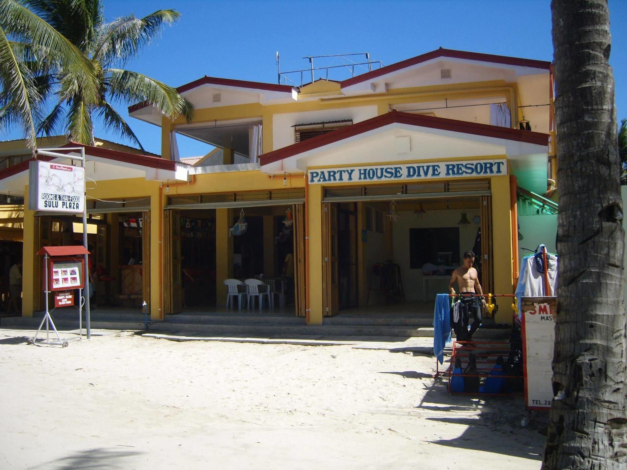 Hotel Sulu Plaza à Manoc-Manoc Extérieur photo