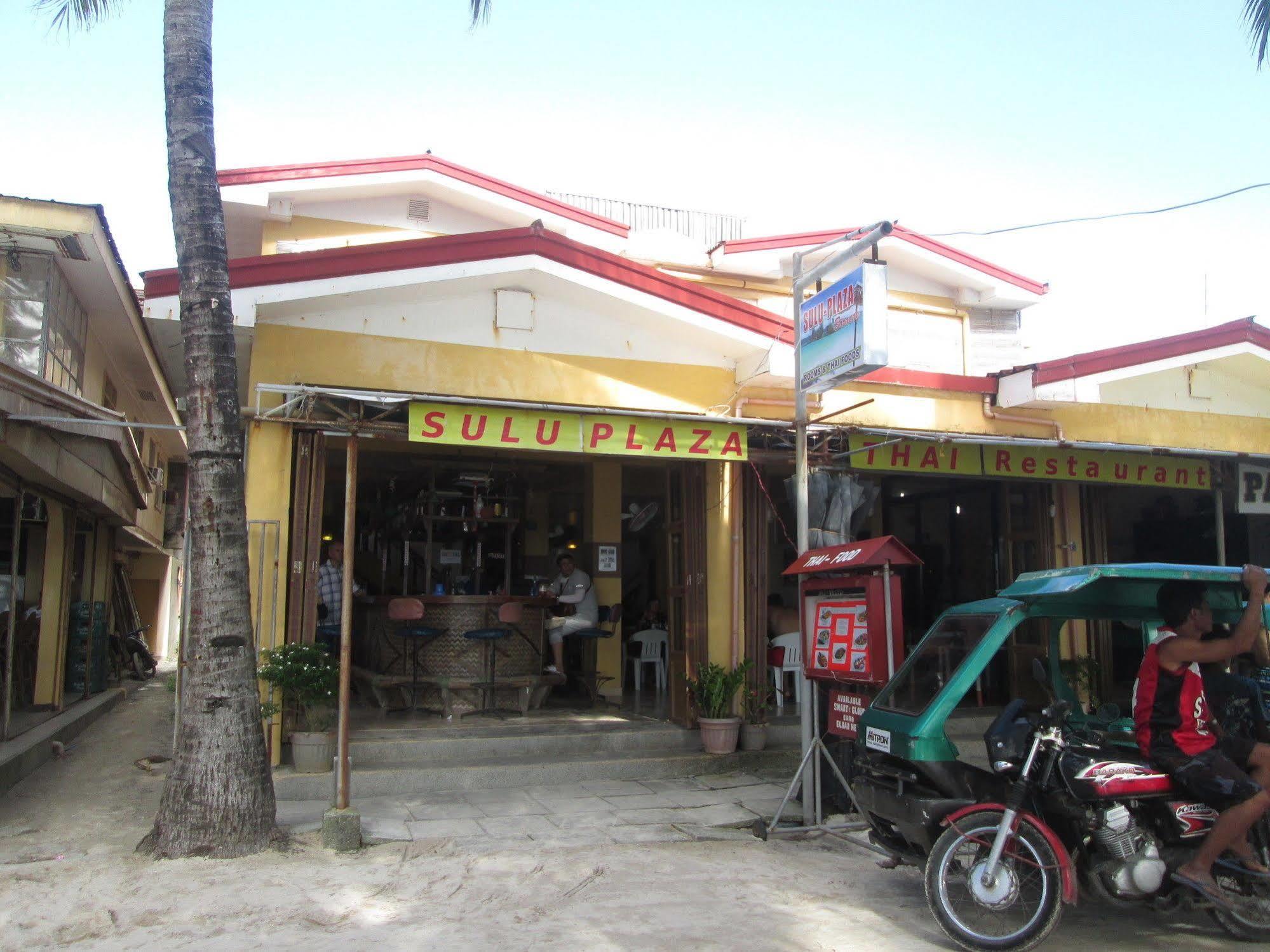 Hotel Sulu Plaza à Manoc-Manoc Extérieur photo