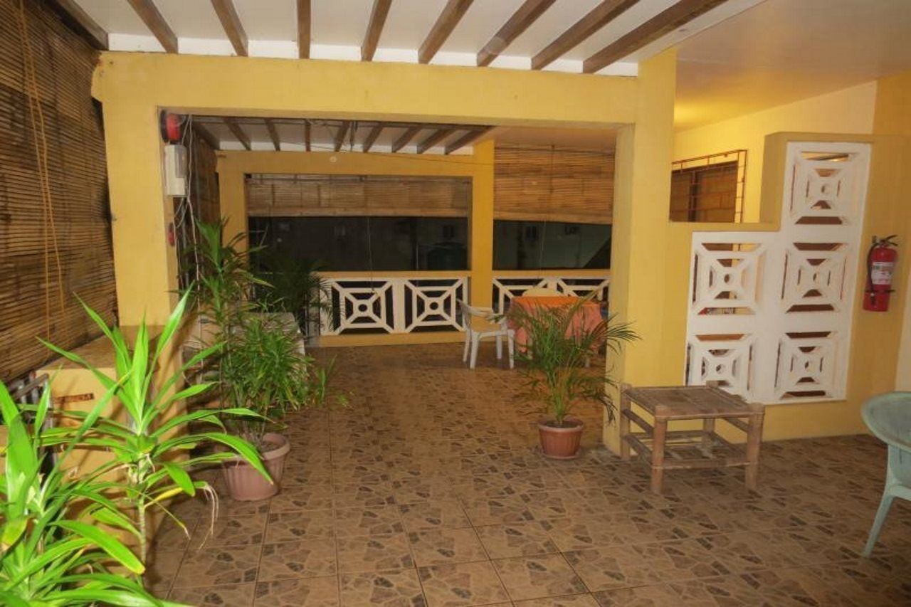 Hotel Sulu Plaza à Manoc-Manoc Extérieur photo